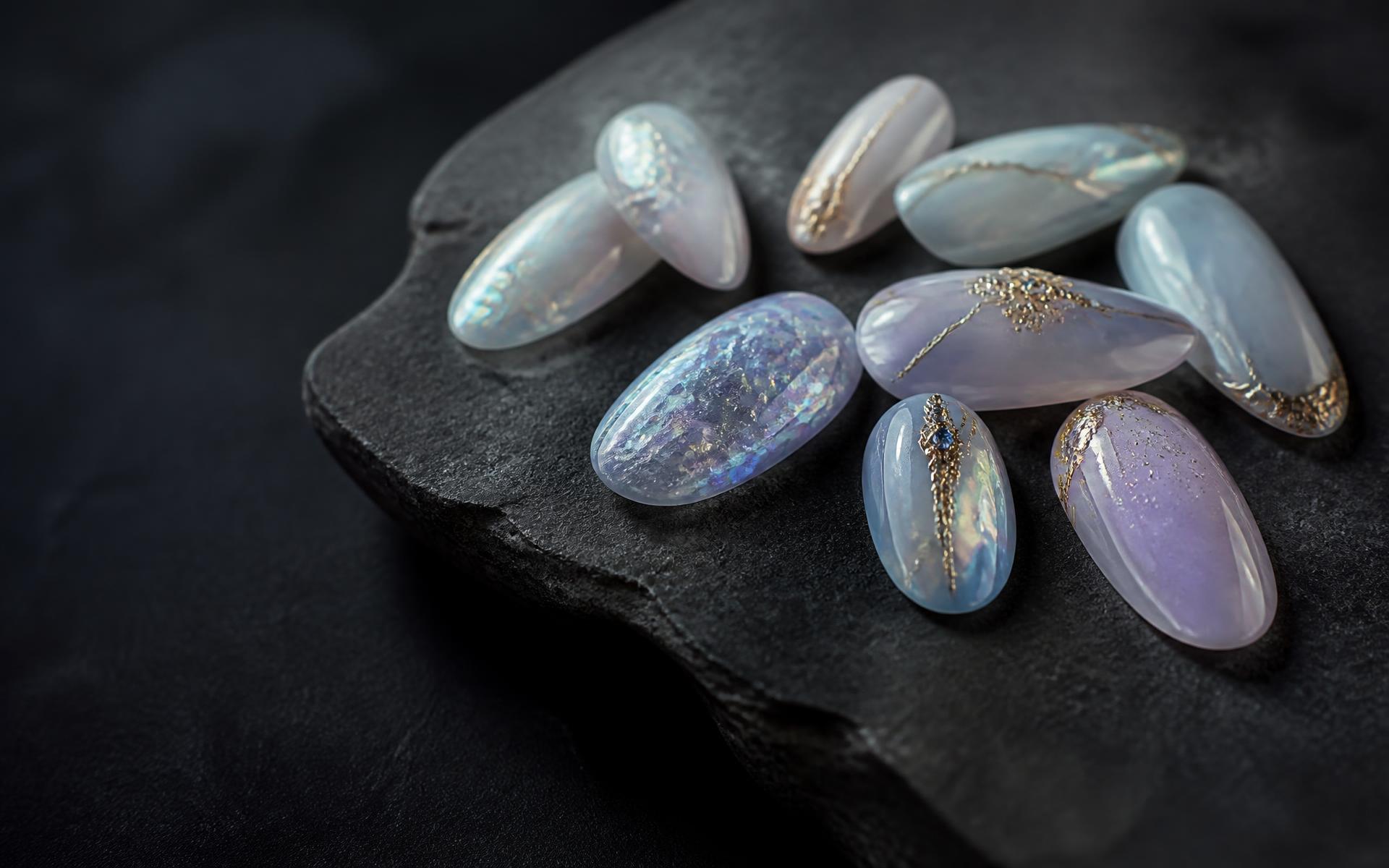 Ongles Fantaisies